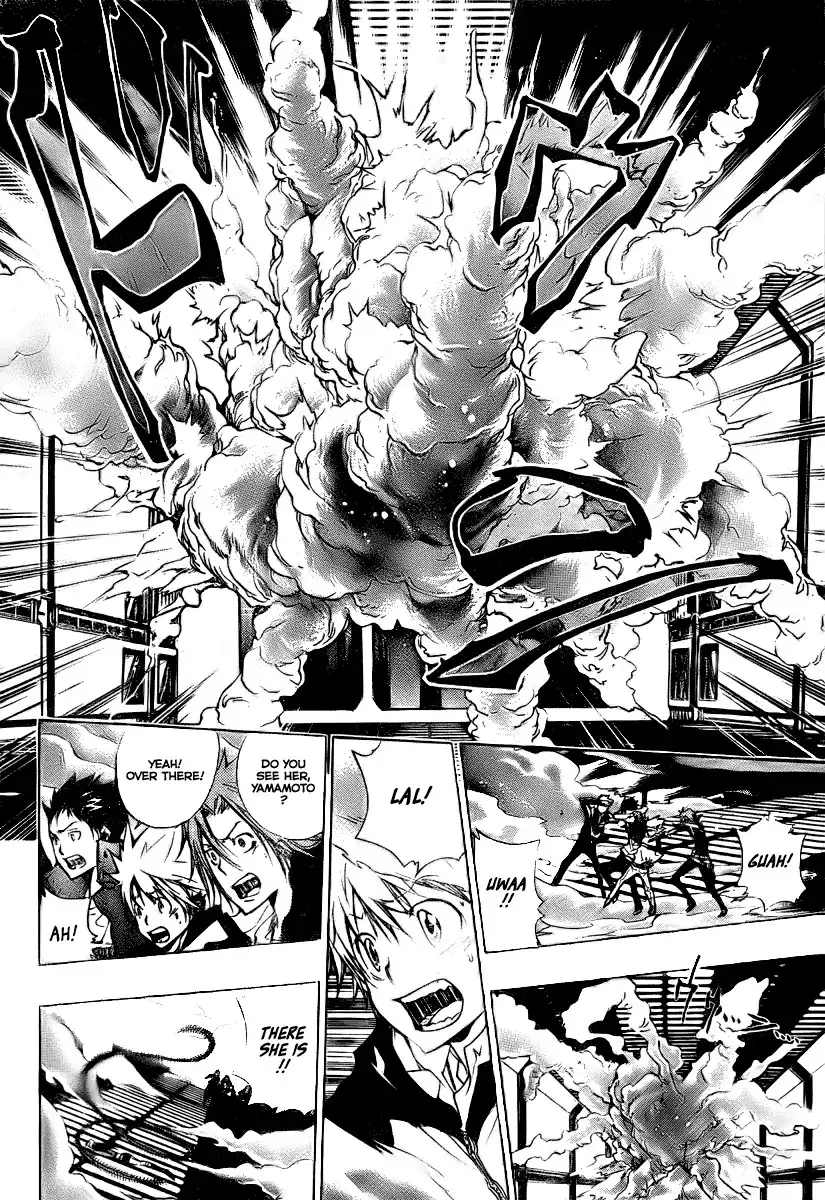 Katekyo Hitman Reborn! Chapter 180 14